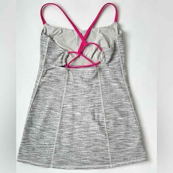 Lululemon Dancing Warrior Tank - 6 - Picture 3 of 9